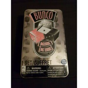 Bunco game Breast Cancer Awareness Edition